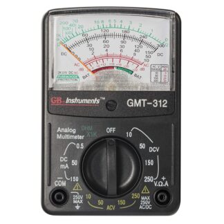 Gardner-Bender 5-Function, 12-Range Analog Multimeter GMT-312