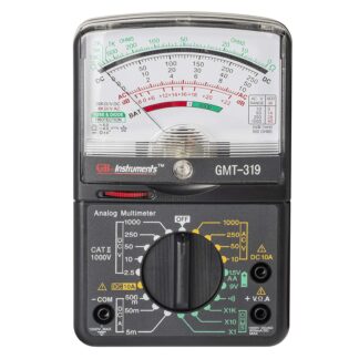 Gardner-Bender 7-Function, 16-Ranges, Analog Multimeter GMT-319