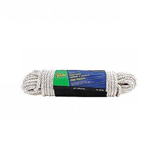 3/8" X 100' Braided Cotton Sash Cord E1CT12/1