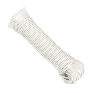 Barry & Boulerice 3/16" X 100' Cotton Sash Cord E1CT6/10