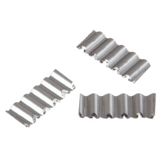 Hillman 3/8" 5-Gauge Joint Fasteners, 30 Pack 532431