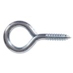 Hillman 5/8" Screw Eye, Zinc, 14 Pack 851692