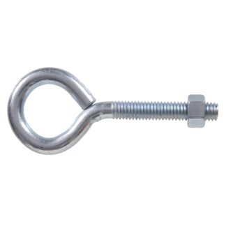 Hillman 3/16" X 1-1/2" Stainless Steel Eye Bolt with Wing Nut 851882