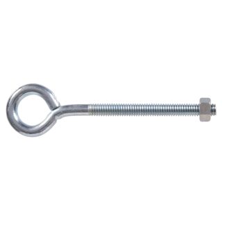 Hillman 5/16" X 5" Stainless Steel Eye Bolt with Wing Nut 851883