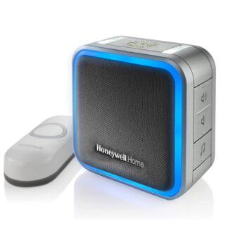 Honeywell Portable Doorbell with Portable Speaker RDWL515A2000/E