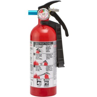 Kidde 5-B:C Auto/Kitchen/Garage Fire Extinguisher 466294MTL