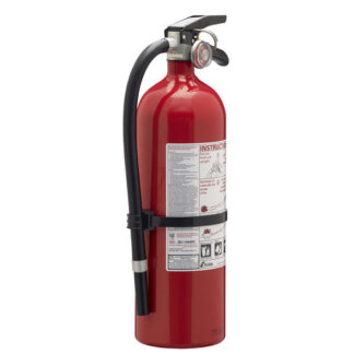 Kidde 3-A 40-B:C Fire Extinguisher 2.27 kg 466297