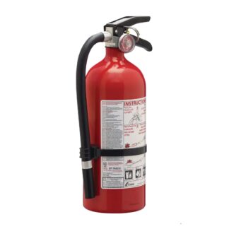 Kidde 2-A 10-B:C Commercial Fire Extinguisher 1.81 kg 466559