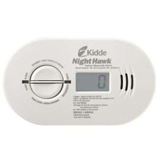 Kidde Digital Battery Operated Carbon Monoxided Alarm 900-0230