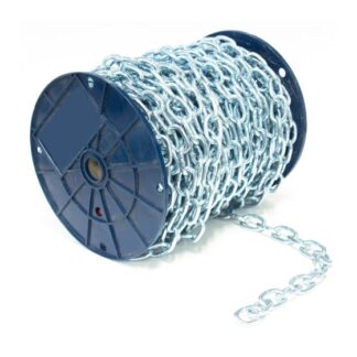 KingChain 3/16 X 1' Passing Link Chain 525740