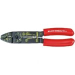 Klein Tools All-Purpose 8-1/2" Electrician's Tool, Red 1001