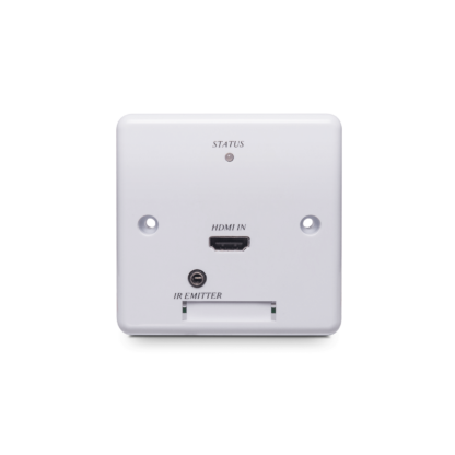 Dual HDMI Wall Plate HW-02