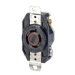 Leviton 20 Amp/250V 4-Wire Receptacle 02410-065