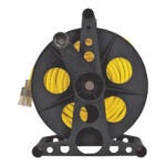 Cord Reel with Plastic Stand 307-0869