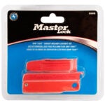 Master Lock Grip Tight Circuit Breaker Lockout Set 506D