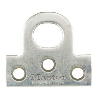 Master Lock General Use Hasp and Hasp Lock 2 Pack 60