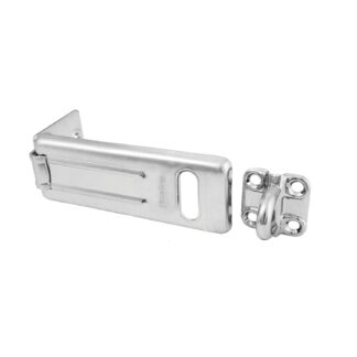 Master Lock 4-1/2" Locking Eye 704DPF