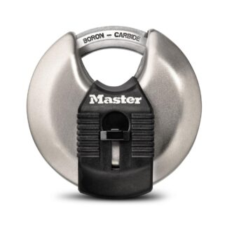 Master Lock 2-3/4" Magnum Discus Padlock M40BLCDHC