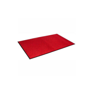 Mat-Tech Proluxe 3' X 5' Runner Carpet, Red 6M3538