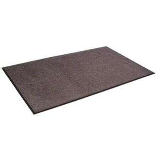 Mat-Tech Proluxe 3' X 5' Runner Carpet, Brown 6M3521