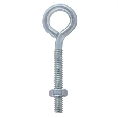 1/4" X 3" Eye Bolt with Nut 129710