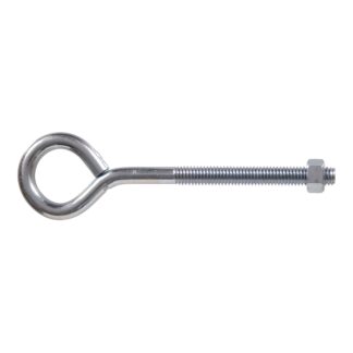 3/8" X 6" Eye Bolt with Nut 134980