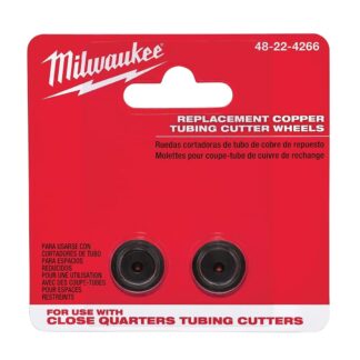 Milwaukee Tool 2-Piece Close Quarters Cutter, 2 Pack 48-22-4266