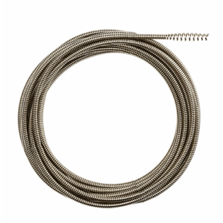 Milwaukee Tool 1/4" x 25' Inner Core Bulb Head Cable w/ RUST GUARD™ Plating 48-53-2563