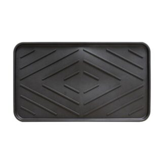 Multy Home 14" X 25" Boot Tray, Black 1000010