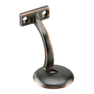 Onward Heavy Duty Handrail Bracket, Oil-Rubbed Bronze 2281ORBV