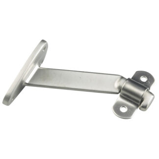 Onward Heavy Duty Handrail Bracket, Dull Nickel 228DNV