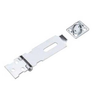 Onward 4-1/2" Hasp, Stainless Steel 316SSR