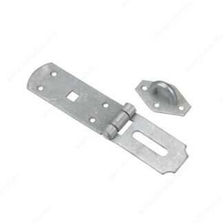 Onward 9-3/8" Heavy Duty Hasp, Galvanized 320GAR