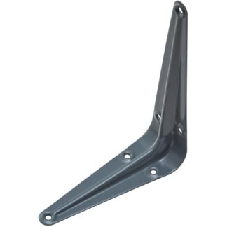 Onward 4" X 5" Shelf Bracket, Grey 4964B