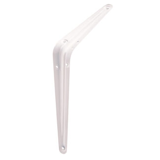 Onward 7" X 9" Shelf Bracket, White 496WI7BC