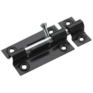 Onward 3" Barrel Bolt, Black 559FBV