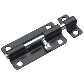 Onward 4" Barrel Bolt, Black 560FB-V