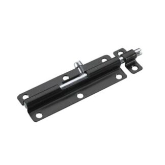 Onward 5" Barrel Bolt, Black 561FBV