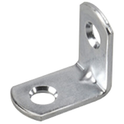 Onward 1" Corner Brace, Zinc, 20 Pack 97X10-VB