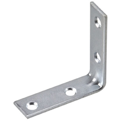 Onward 2" Corner Brace, Zinc, 20 Pack 97X20VB