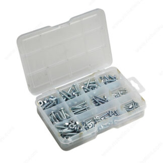 Onward Assorted Stove Bolt, 288 Piece Kit AK08R