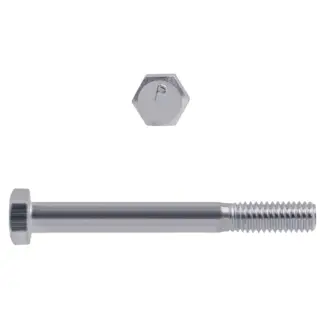 Paulin 5/16" X 3" Hex Bolt, UNC GR5 Plated, 100 Box 075-455