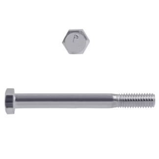 Paulin 5/8" X 3" Hex Bolt, UNC GR2 Zinc Plated, 25 Box 071-679