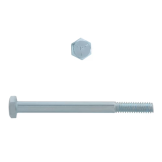 Paulin 3/4" X 3" Hex Bolt, UNC GR5 Plated, 20 Box 075-721