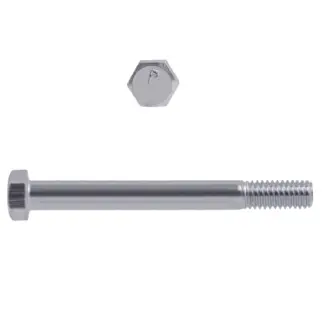 Paulin 3/4" X 4-1/2" Hex Bolt, UNC GR5 Plated, 20 Box 075-726