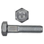 Paulin M8 X 40 mm Metric Hex Bolt 608-322