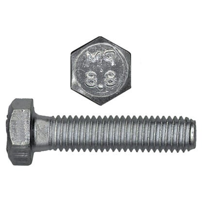 Paulin M10 X 30 mm Metric Hex Bolt 608-370