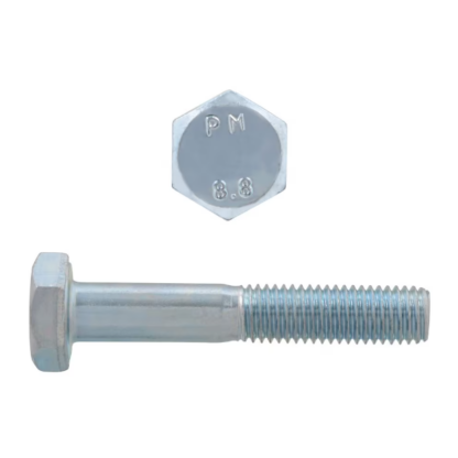 Paulin M10 X 35 mm Metric Hex Bolt, 100 Box 608-371