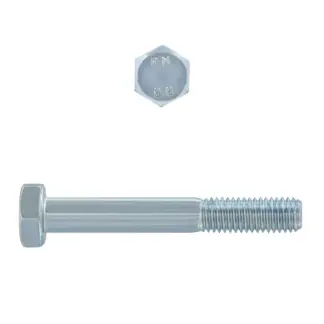 Paulin M10 X 70 mm Metric Hex Bolt 608-378