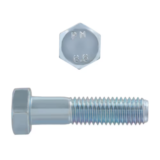 Paulin M12 X 50 mm Metric Hex Bolt 608-418